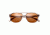 Simplify Torres Single Vision Prescription Sunglasses, Smoke Frame, SSU105-ZBSV