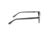 Simplify Walker Single Vision Prescription Sunglasses, Grey Zebra Frame, SSU101-ZBSV