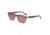 Simplify Wilder Polarized Sunglasses, Pink Frame, Pink Lens, Pink/Pink, One Size, SSU130-C6