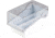 Simport Slidefile White CS10 M700-50W