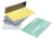 Simport Slidefolders Assorted CS10 M750-20AS