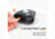 Simtek StealthALERT Wireless Alarm, Black, BLK-SIMTEK-22