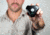 Simtek StealthALERT Wireless Alarm, Black, BLK-SIMTEK-22