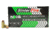 SinterFire Next Generation 10mm Auto 125 Grain Lead Free Ball Brass Cased Pistol Ammo, 50 Rounds, 855040006693