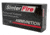 SinterFire Reduced Hazard .40 S&amp;W 125 Grain Frangible Brass Cased Pistol Ammo, 50 Rounds, 856086004636