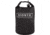 SiOnyx 20 Liter Waterproof Dry Bag, Black, 100009