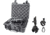 SiOnyx Aurora Black Color Digital Night Vision Camera Unchartered Kit, Black, K013900