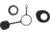 SiOnyx Opsin Spare Rubber Parts Kit, 100322