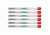 Sirchie - Leuco-Malachite Dischapâ„¢ Set, 6 ea.