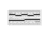 Sirchie - Photo Evidence Scales Removable Adhesive back, 2" 50ea.