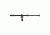 Sirui HA-77 Horizontal Arm/Mini Boom, Black SUHA77