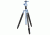 Sirui T-004x Tripod With C-10S Ball Head, Blue SUT004BX