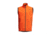 Sitka Gear Alpha Fleece Vest Blaze Orange XXL, 600712-BL-XXL