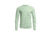 Sitka Gear Radiant LS Crew Foam Green M, 600700-FOG-M