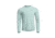 Sitka Gear Radiant LS Crew Saltwater Blue Camo L, 600700-SWC-L
