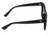Sixty One Sunglasses Delos Polarized Sunglasses - Unisex, Black/Black, One Size, SIXS112BK
