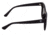 Sixty One Sunglasses Delos Polarized Sunglasses - Unisex, Black/Silver, One Size, SIXS112SL