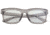 Sixty One Sunglasses Delos Polarized Sunglasses - Unisex, Grey/Clear, One Size, SIXS112GY