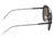 Sixty One Sunglasses Nudge Polarized Sunglasses - Unisex, Black/Blue-Green, One Size, SIXS106BK