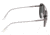 Sixty One Sunglasses Nudge Polarized Sunglasses - Unisex, Gunmetal/Silver, One Size, SIXS106GM
