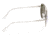 Sixty One Sunglasses Nudge Polarized Sunglasses - Unisex, Silver/Blue, One Size, SIXS106SL