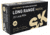 SK Long Range Match .22 Long Rifle 40 grain Lead Round Nose Brass Cased Rimfire Ammo, 50 Rounds, 420158