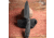Skallywag Tactical Fireside Pro Fixed Blade Knife, 2.75in, Steel 440c, Spear Point, G10 Obsidian Handle, Black, Fireside Pro - Obsidian