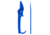 Skallywag Tactical MDV Trainer Blue, 850072170749