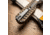 Skallywag Tactical Searoach Folding Knife, 2.75in, D2 Steel, G10 Handle, Black/Tan, The Searoach-Black &amp; Tan