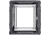 SKB Cases 12U Shock Mount - Rack, Wth Wheels And Handle, 3SKB-R12U20W