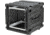 SKB Cases 12U Shock Mount - Rack, Wth Wheels And Handle, 3SKB-R12U20W