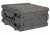 SKB Cases 20 Deep 4U Roto Shockmount Rolling Rack 19 rackable x 20 deep x 7 high 3SKB-R04U20W