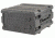 SKB Cases 20 Deep 4U Roto Shockmount Rolling Rack 19 rackable x 20 deep x 7 high 3SKB-R04U20W