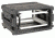 SKB Cases 20 Deep 4U Roto Shockmount Rolling Rack 19 rackable x 20 deep x 7 high 3SKB-R04U20W