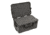 SKB Cases Seres Injecton Molded Ml-Standard Waterproof - Case 29inx18inx14in W/Wheels, Cubed Foam, 3I-2918-14BC