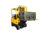 SKB Cases 3R Forklift Riser Kit, Set of 4, Black, 12in x 10in x 6in 3R-FLRK