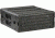 SKB Cases 4U Space Roto Molded Rack, Black, 24 in. X 23 in. X 10 in. 1SKB-R4U