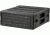 SKB Cases 4U Space Roto Molded Rack, Black, 24 in. X 23 in. X 10 in. 1SKB-R4U