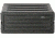 SKB Cases 4U Space Roto Molded Rack, Black, 24 in. X 23 in. X 10 in. 1SKB-R4U