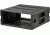 SKB Cases 4U Space Roto Molded Rack, Black, 24 in. X 23 in. X 10 in. 1SKB-R4U