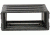 SKB Cases 4U Space Roto Molded Rack, Black, 24 in. X 23 in. X 10 in. 1SKB-R4U