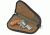 SKB Cases 9 DRYTEK Handgun Bag - Black 2SKB-HG09-BK