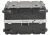 SKB Cases ATA Maximum Protection Case without foam 27-3/4 x 25-3/4 x 18 3SKB-2825M