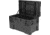 SKB Cases Cases R Series Waterproof Utility Case w/Wheels, 24in, 3R4222-24B-EW