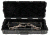 SKB Cases iSeries 4217 Hoyt Parallel Limb Bow Case, Large, 45.12x19.45x8.34 in, Black, 3i-4217-HPL