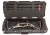 SKB Cases iSeries 3614-6 Hoyt Small Parallel Limb Bow Case, 39.04x 16.81x 6.84 in, Black, 3i-3614-HPL