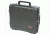 SKB Cases I Series Injection Molded Watertight &amp; Dust Proof Case, Black, 24in x 21in x 7in 3I-2421-7B-E