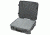 SKB Cases I Series Injection Molded Watertight &amp; Dust Proof Case,Cubed Foam, Black, 24in x 21in x 7in 3I-2421-7B-C