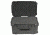SKB Cases I Series Injection Molded Watertight &amp; Dust Proof Case w/wheels, Black, 22in x 13in x 12in 3i-2213-12BC
