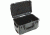 SKB Cases I Series Injection Molded Watertight &amp; Dust Proof Case w/wheels, Black, 22in x 13in x 12in 3i-2213-12BE